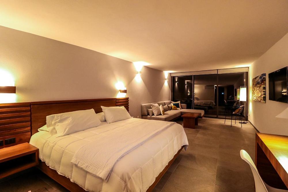 Villa Internacional Hotel & Club Cuernavaca Bagian luar foto