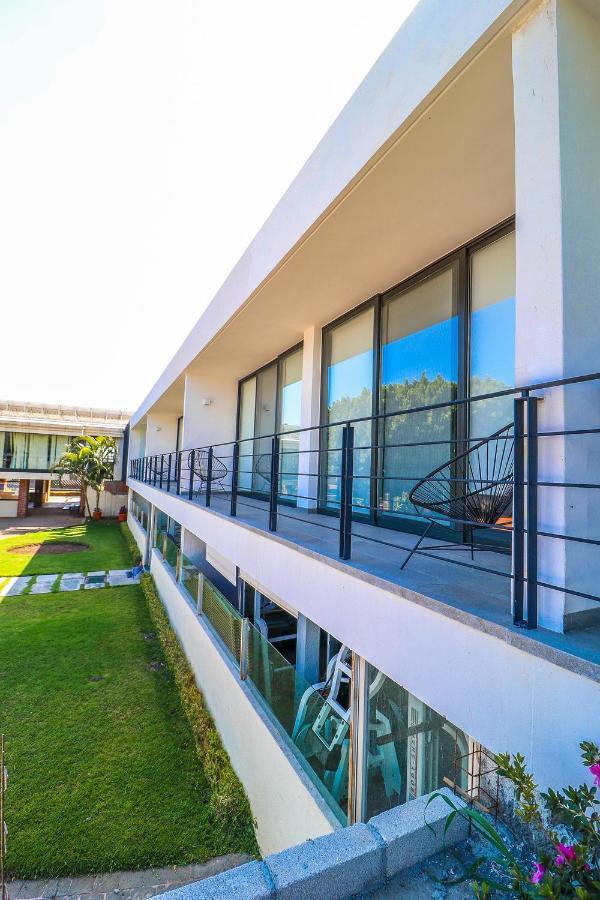 Villa Internacional Hotel & Club Cuernavaca Bagian luar foto