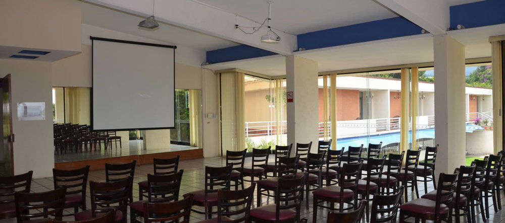 Villa Internacional Hotel & Club Cuernavaca Bagian luar foto